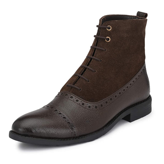 Burwood Leather Boots | Bwd 116 | Boots