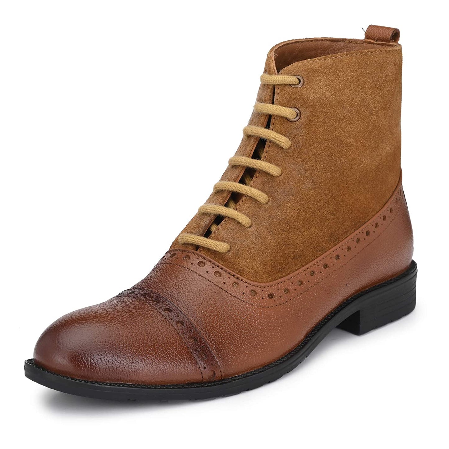 Burwood Leather Boots | Bwd 116 | Boots