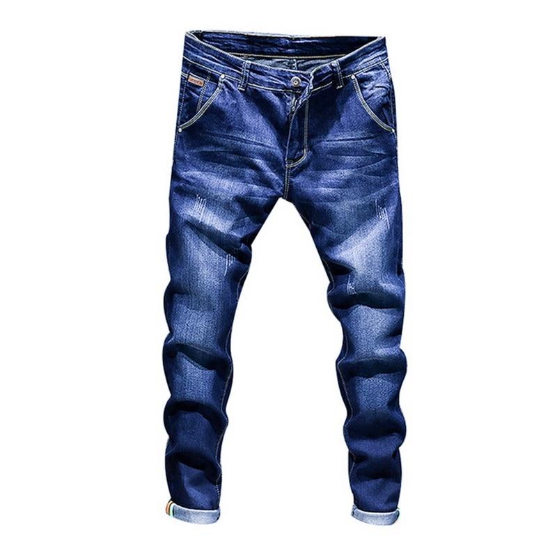 Casual Mens Skinny Jeans