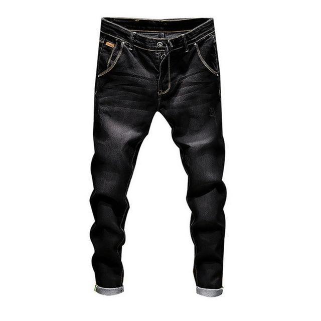 Casual Mens Skinny Jeans