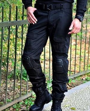 Camouflage Military Tactical Army Pants