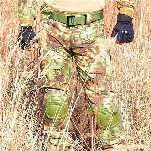 Camouflage Military Tactical Army Pants