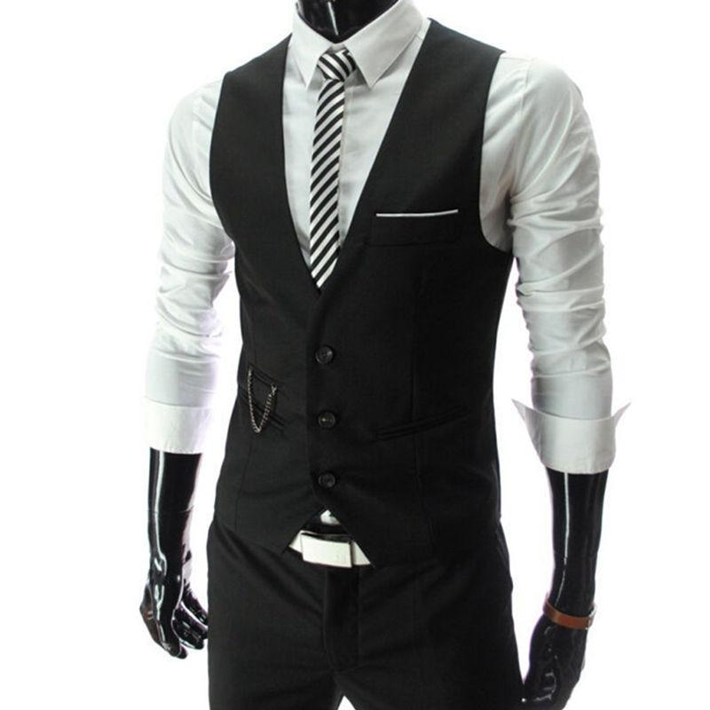 Arrival Dress Vests For Men