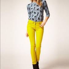 Ajio jeans collection